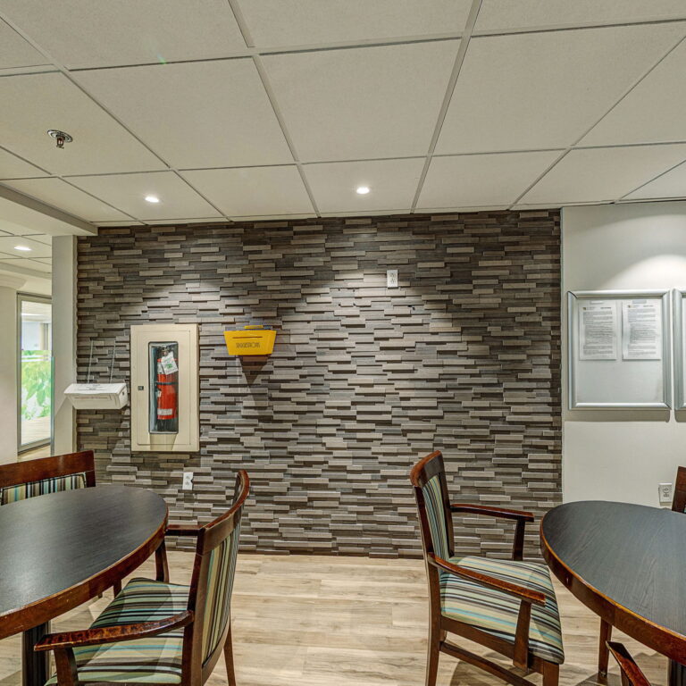 Bistro - Les Verrières du Golf - Le Groupe Maurice