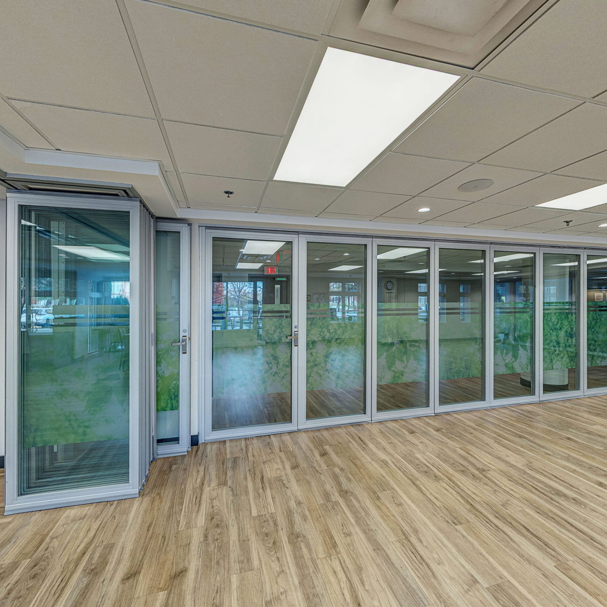 Salle d'activités - Les Verrières du Golf - Le Groupe Maurice