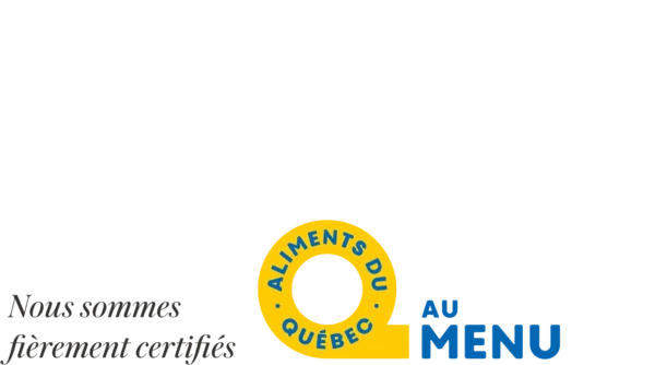 Le Groupe Maurice est certifié Aliments du Québec au menu - Le Groupe Maurice - Résidences pour personnes âgées