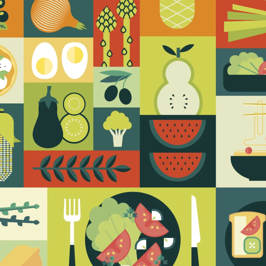 5 repas rapides quand l’appétit n’est pas au rendez-vous - Le Groupe Maurice - Résidences pour personnes âgées