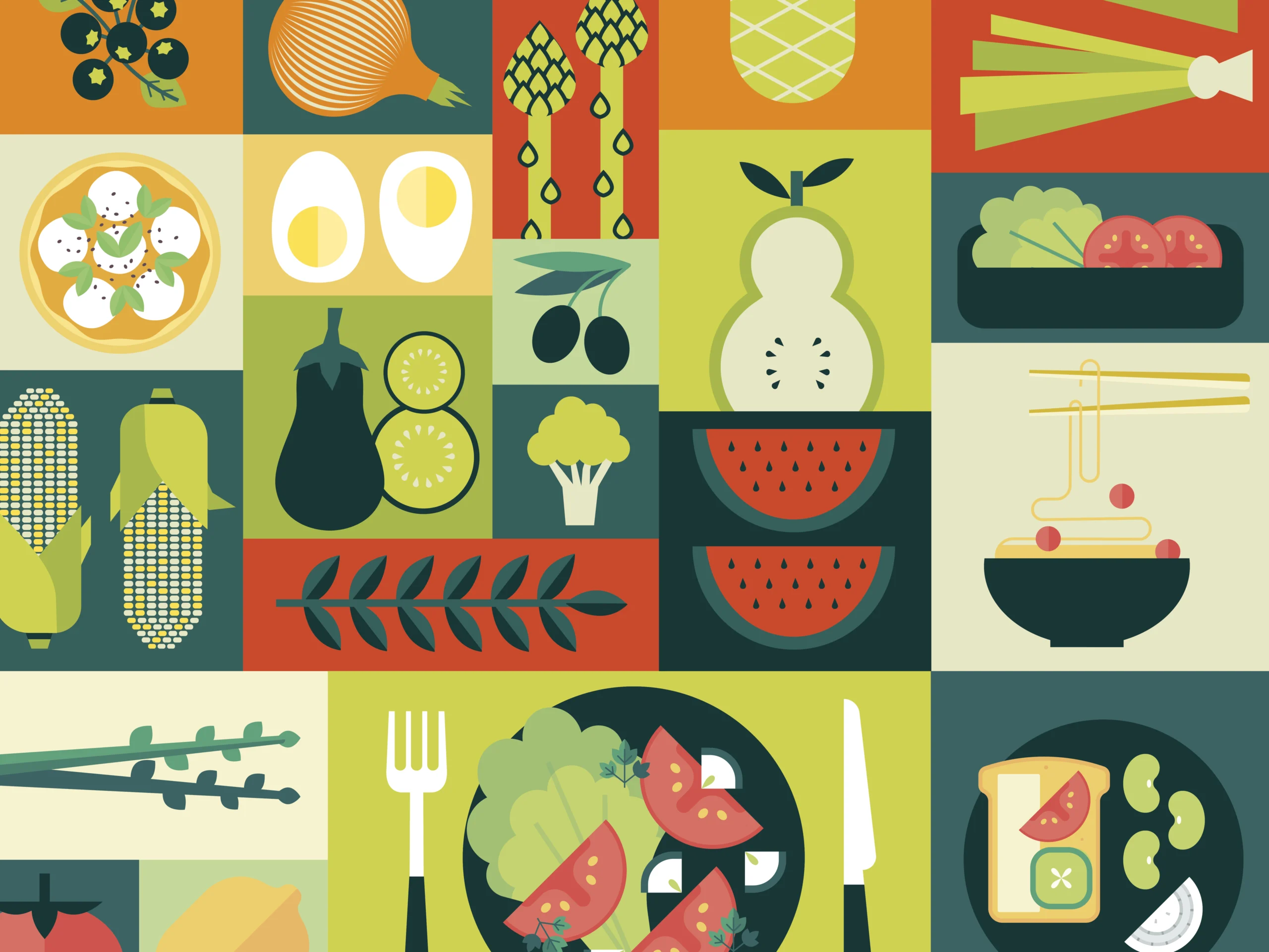 5 repas rapides quand l’appétit n’est pas au rendez-vous - Le Groupe Maurice - Résidences pour personnes âgées