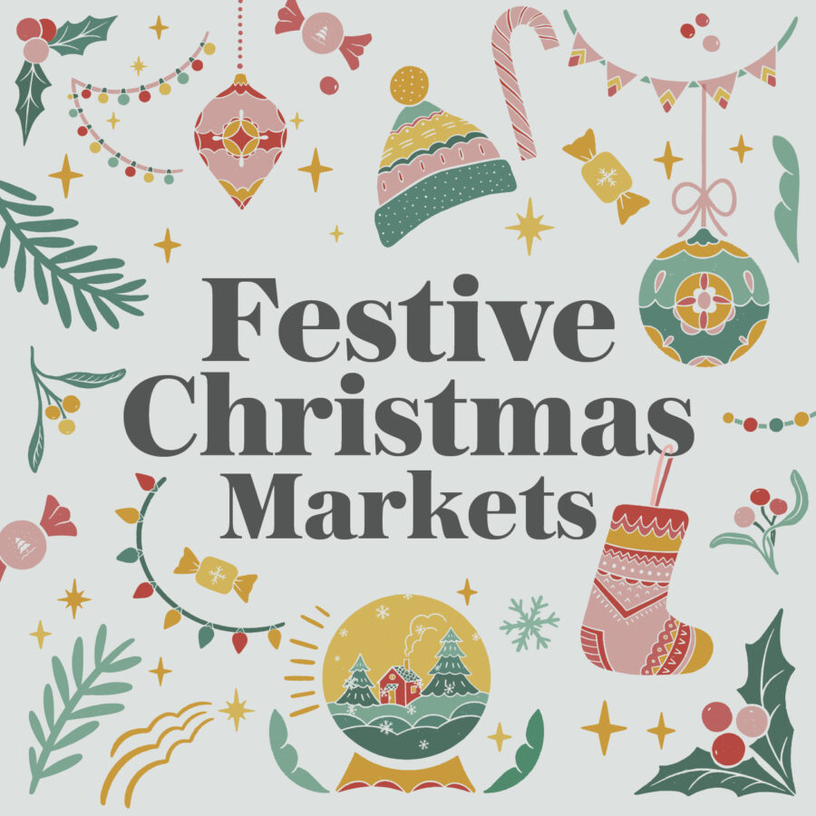 Marchés de Noël 2025 : les incontournables du Groupe Maurice - Le Groupe Maurice - Résidences pour personnes âgées