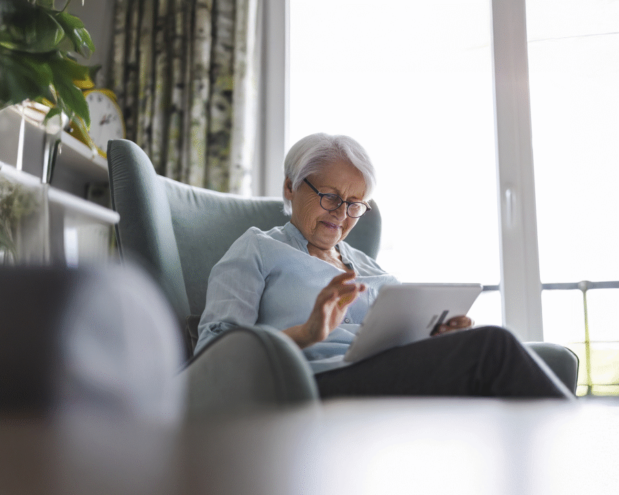 6 conseils pour rendre votre appartement plus chaleureux - Le Groupe Maurice - Résidences pour personnes âgées