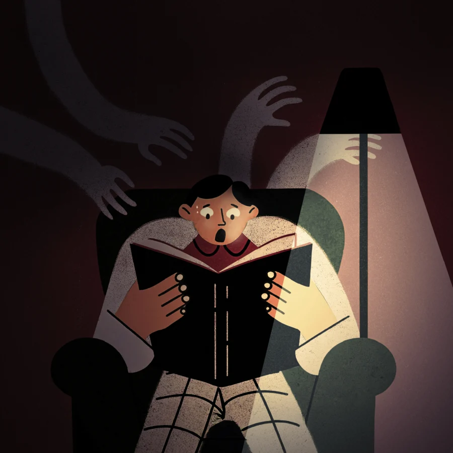 Top 10 des lectures d’Halloween du Groupe Maurice - Le Groupe Maurice - Résidences pour personnes âgées - Top 10 Halloween Reads From Le Groupe Maurice