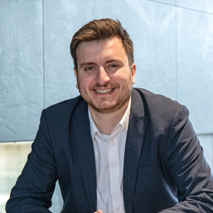 Baptiste Duburcq prend la direction générale d’ORA - Le Groupe Maurice - Résidences pour personnes âgées