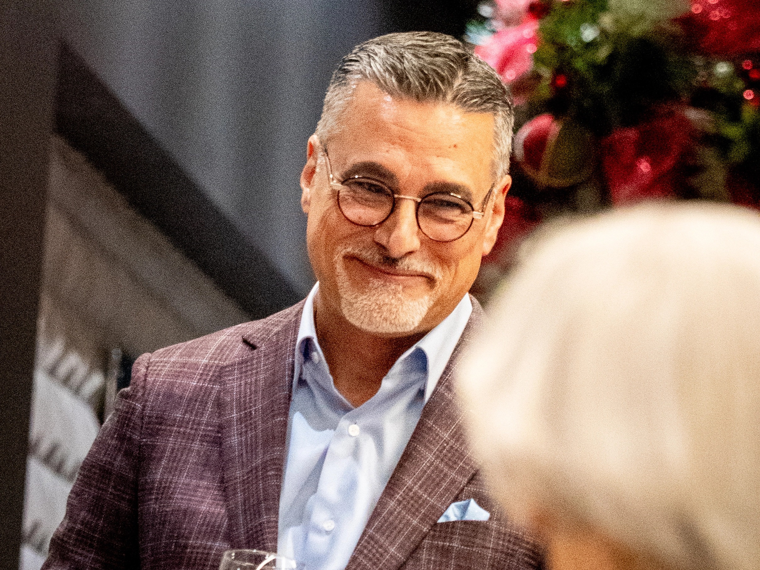 Merci pour ce que vous faites…mais surtout pour ce que vous êtes - Voeux de fin d'année d'Alain Champagne - Le Groupe Maurice - Résidences pour personnes âgées