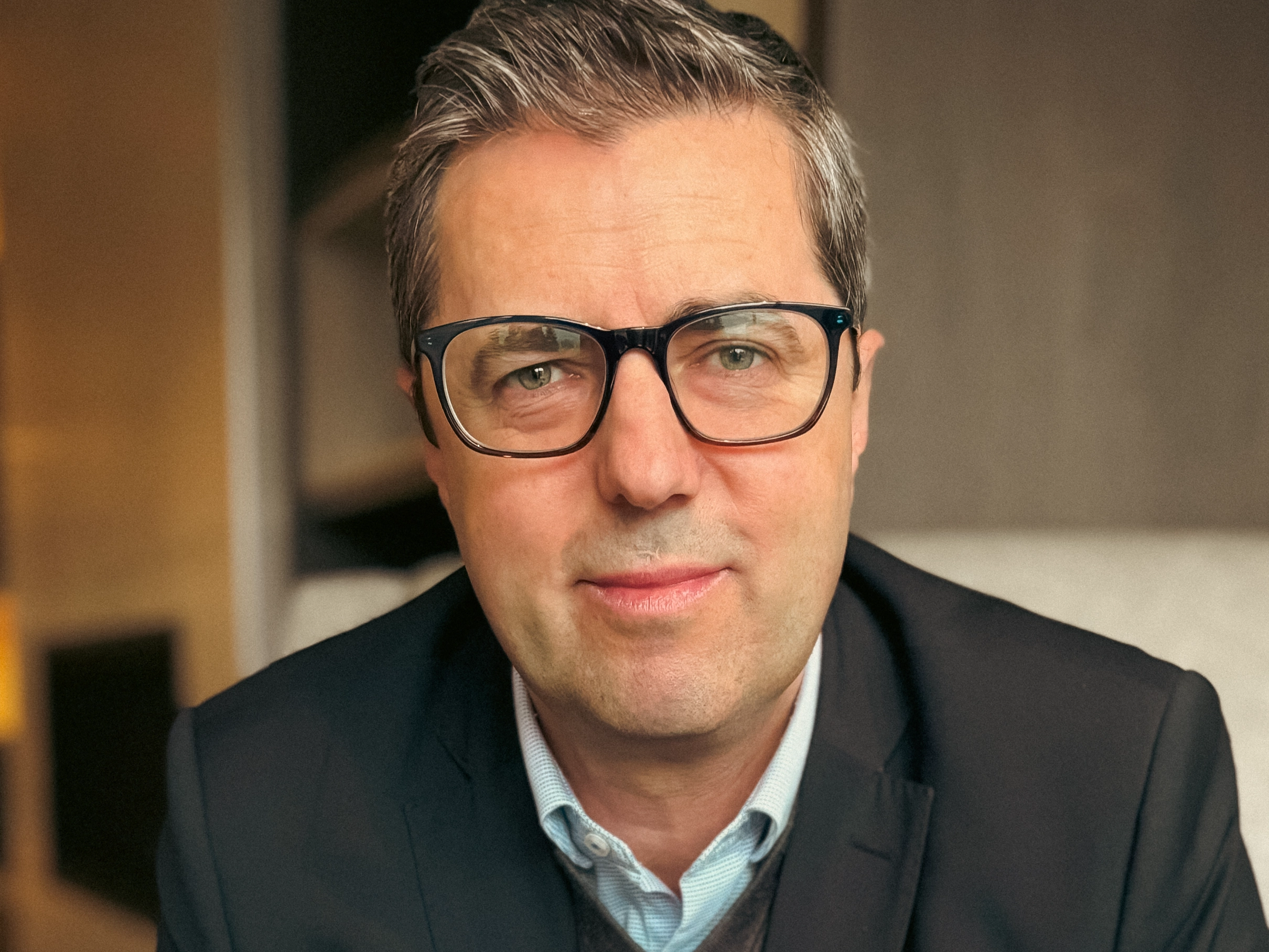 Entrevue avec Marcel Ababei, directeur général des Verrières du Golf - Le Groupe Maurice - Résidences pour personnes âgées