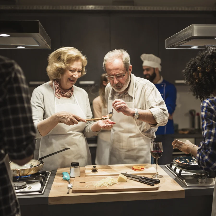 Continuer à apprendre… peu importe notre âge ! - Le Groupe Maurice - Résidences pour personnes âgées