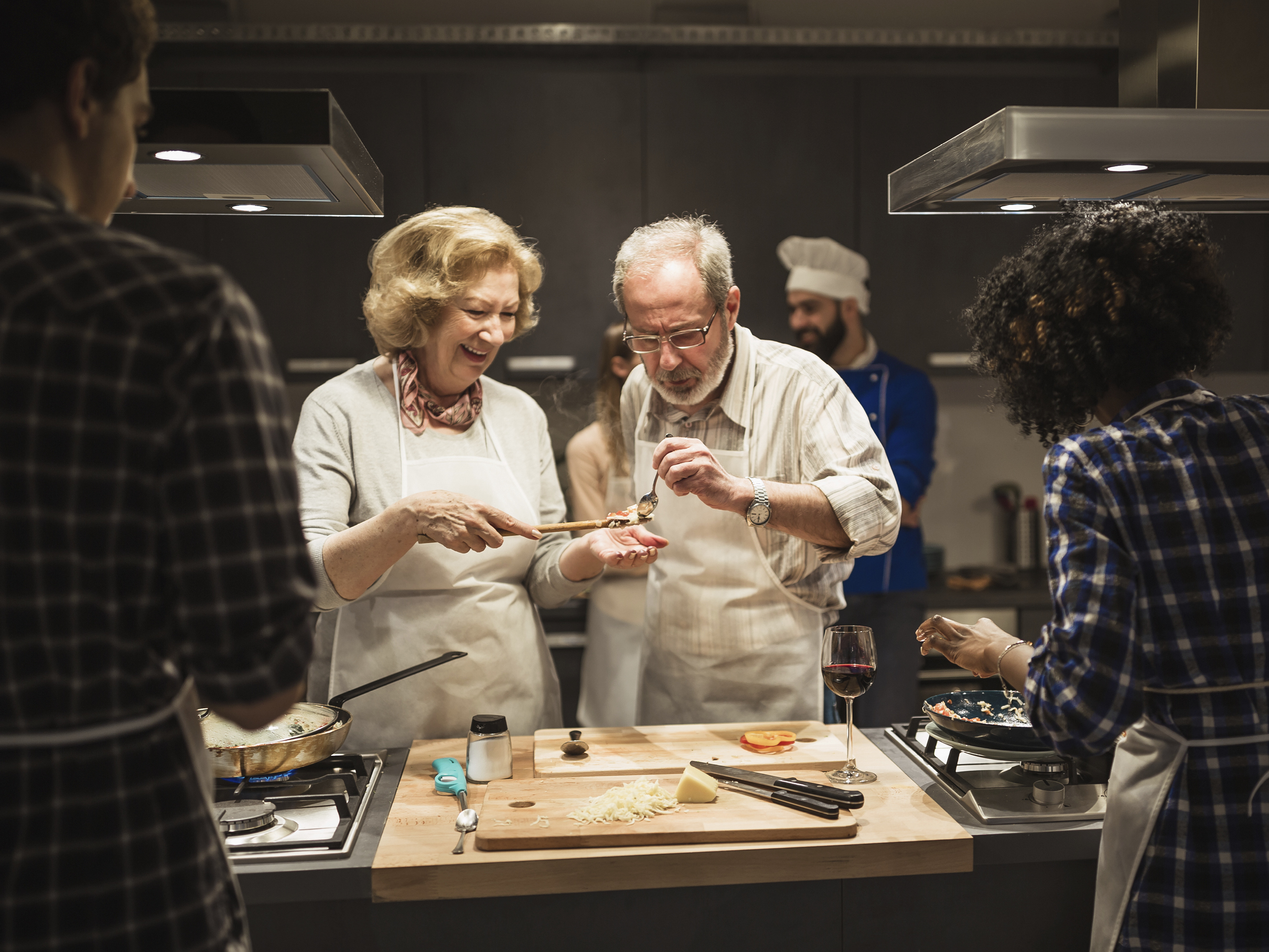 Continuer à apprendre… peu importe notre âge ! - Le Groupe Maurice - Résidences pour personnes âgées