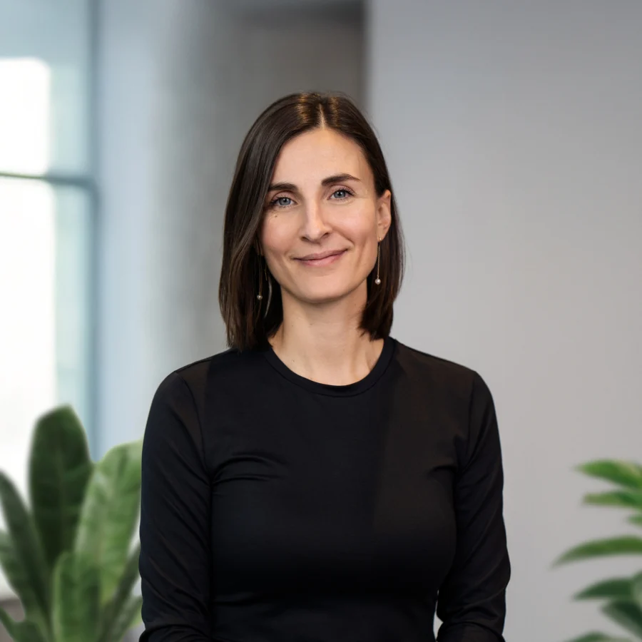 Entrevue avec Joëlle Beaulieu, directrice générale du Savignon - Résidence pour personnes âgées - Le Groupe Maurice