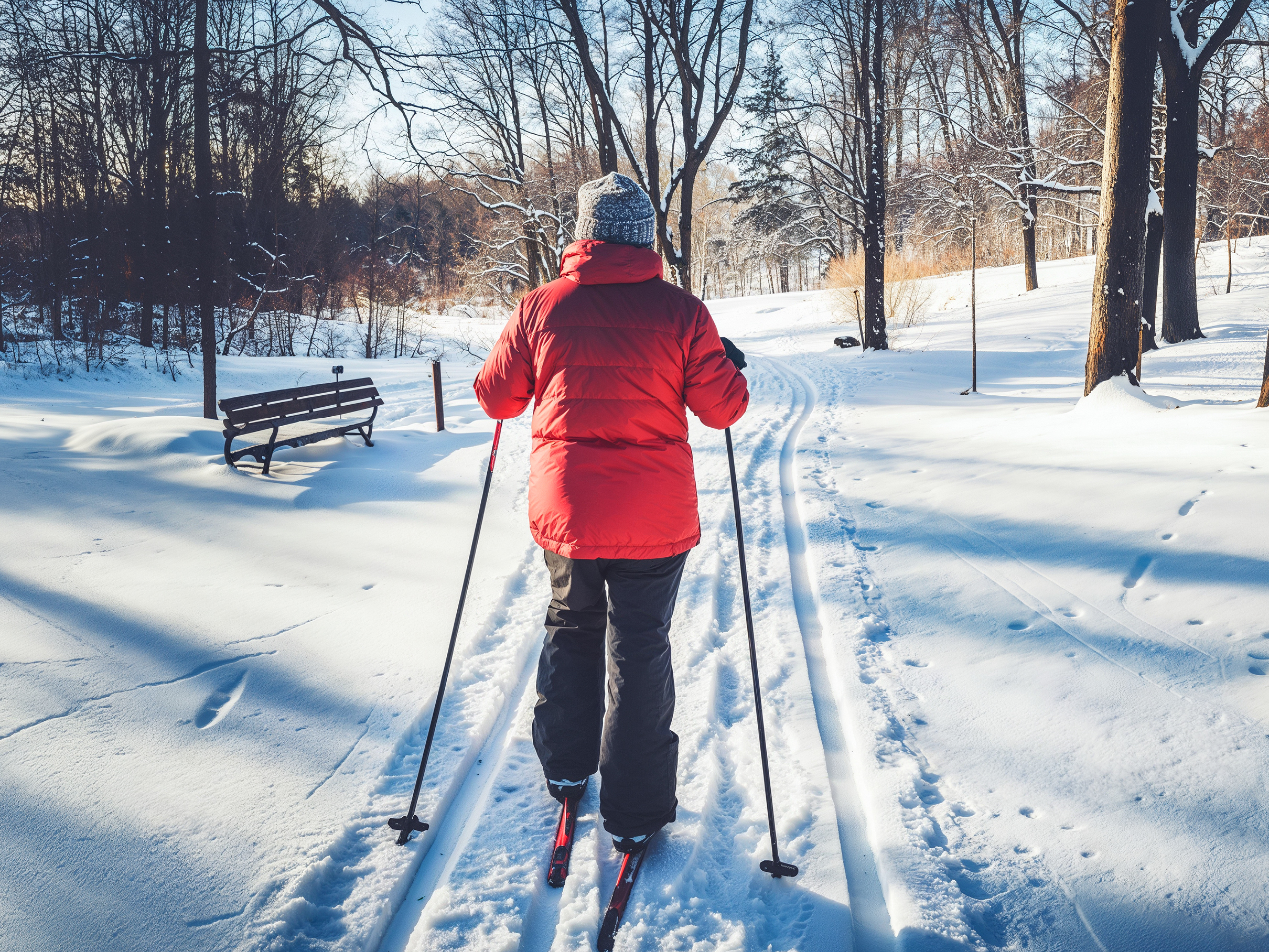 Les Jeux olympiques d’hiver pour raviver la flamme du sport - Résidences pour personnes âgées - Le Groupe Maurice - The Winter Olympic Games: reigniting the flame of sport - Senior living