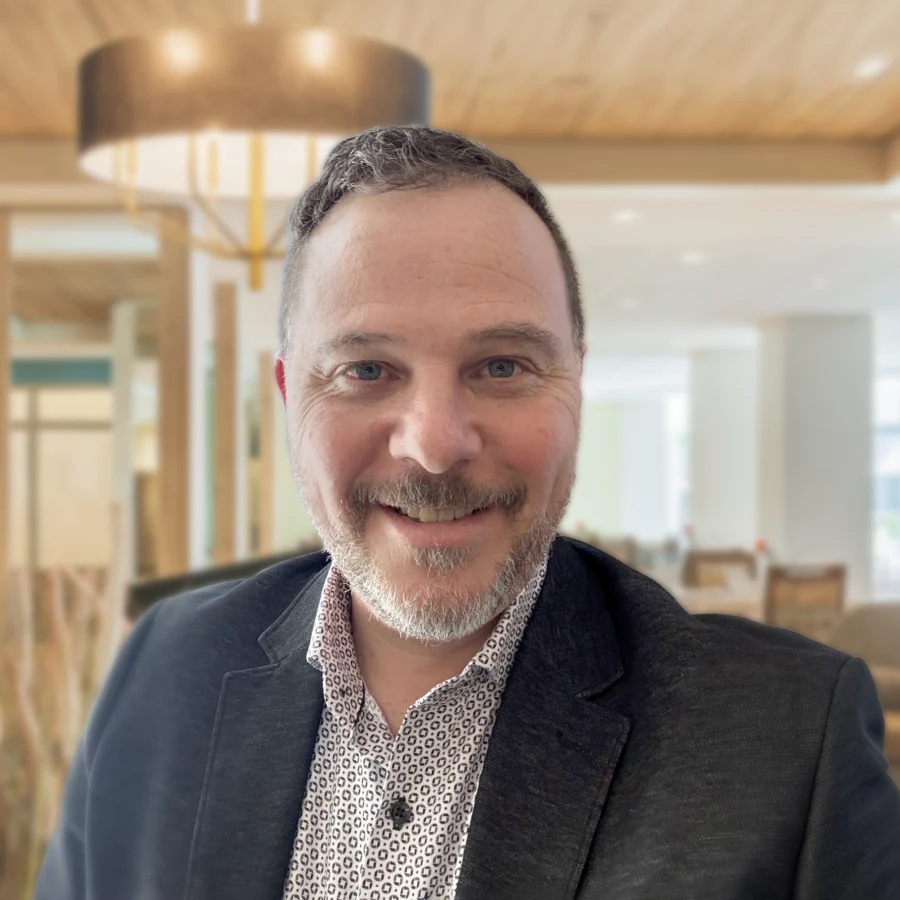 Rencontre avec Jean-Nicolas Joly, directeur général du Gibraltar - Le Groupe Maurice - Résidence pour personnes âgées