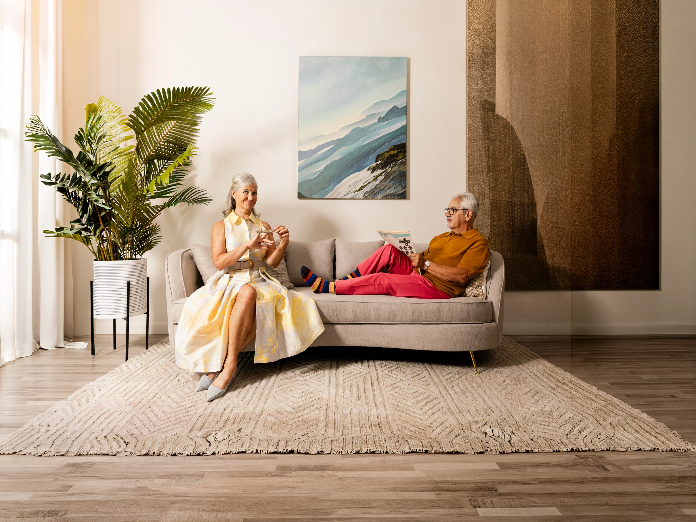 Le Groupe Maurice à nouveau nº1 en tête du palmarès des RPA de Protégez-Vous - Le Groupe Maurice - Résidences pour personnes âgées