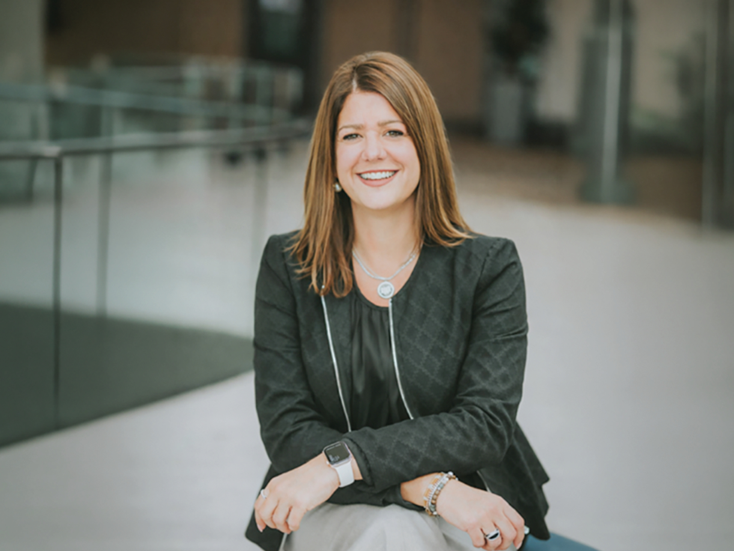 Mélanie St-Germain prend la direction générale de Vent de l’Ouest - Le Groupe Maurice - Résidences pour personnes âgées