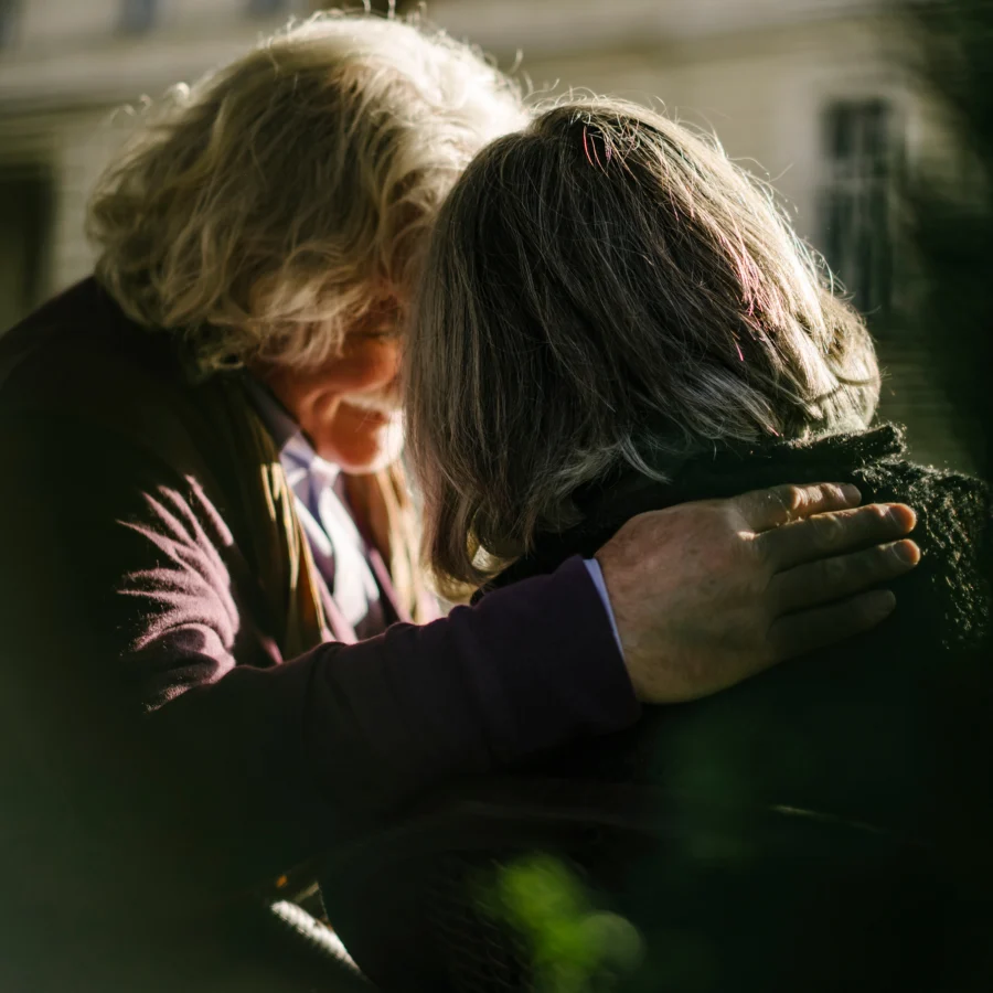 Proche aidant : l’importance de prendre soin de soi - Le Groupe Maurice - Résidences pour personnes âgées