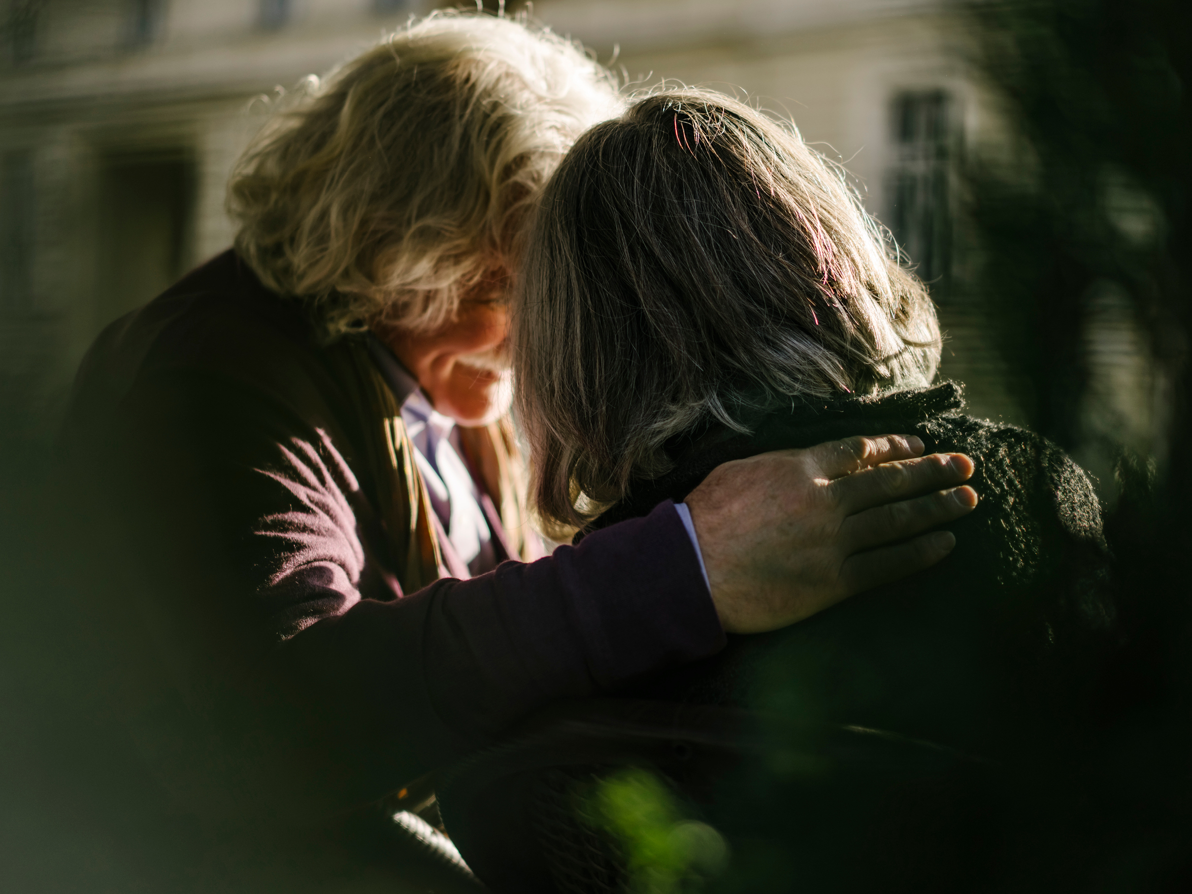 Proche aidant : l’importance de prendre soin de soi - Le Groupe Maurice - Résidences pour personnes âgées - Caregiver: balancing care for others and yourself