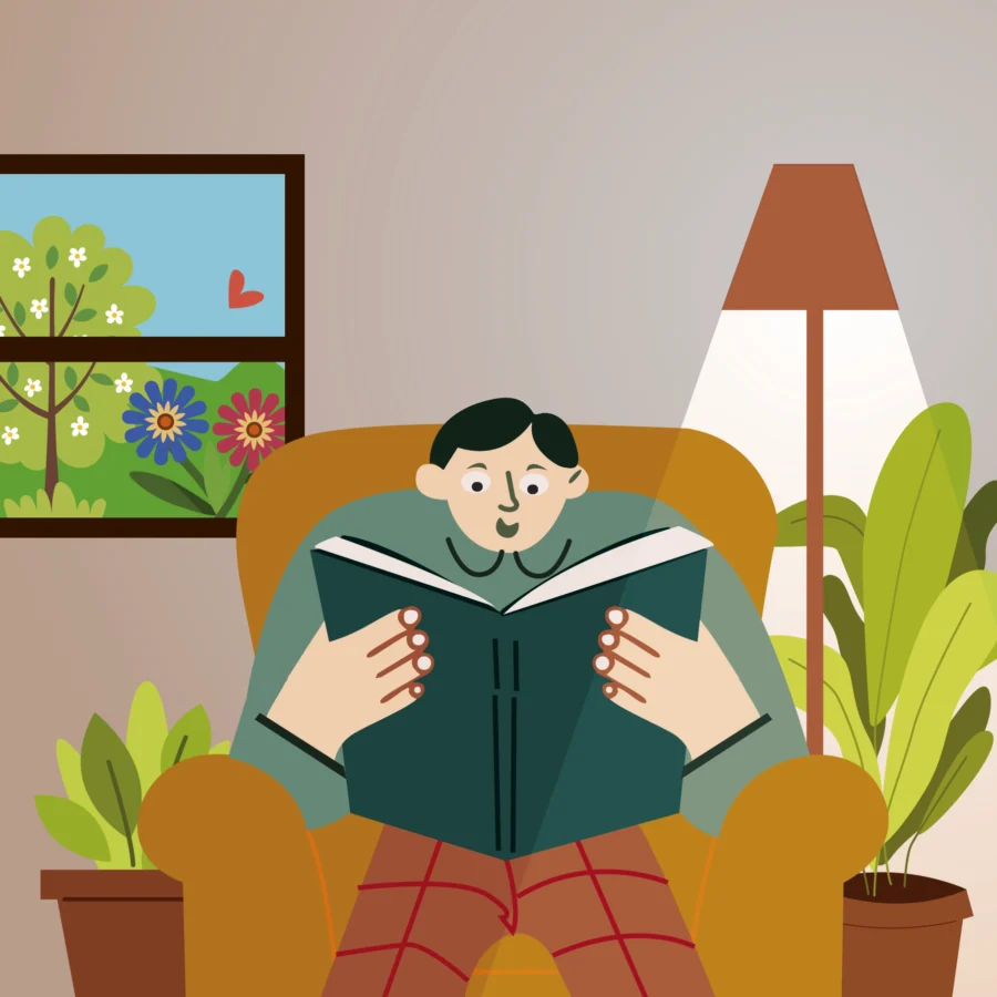Lectures estivales : 10 livres à savourer au soleil - Le Groupe Maurice - Résidences pour personnes âgées