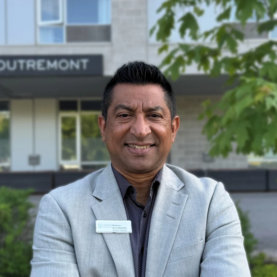 Entretien avec Krishnen Govindasawmy, directeur général de L’Image d’Outremont - Le Groupe Maurice - Résidences pour personnes âgées