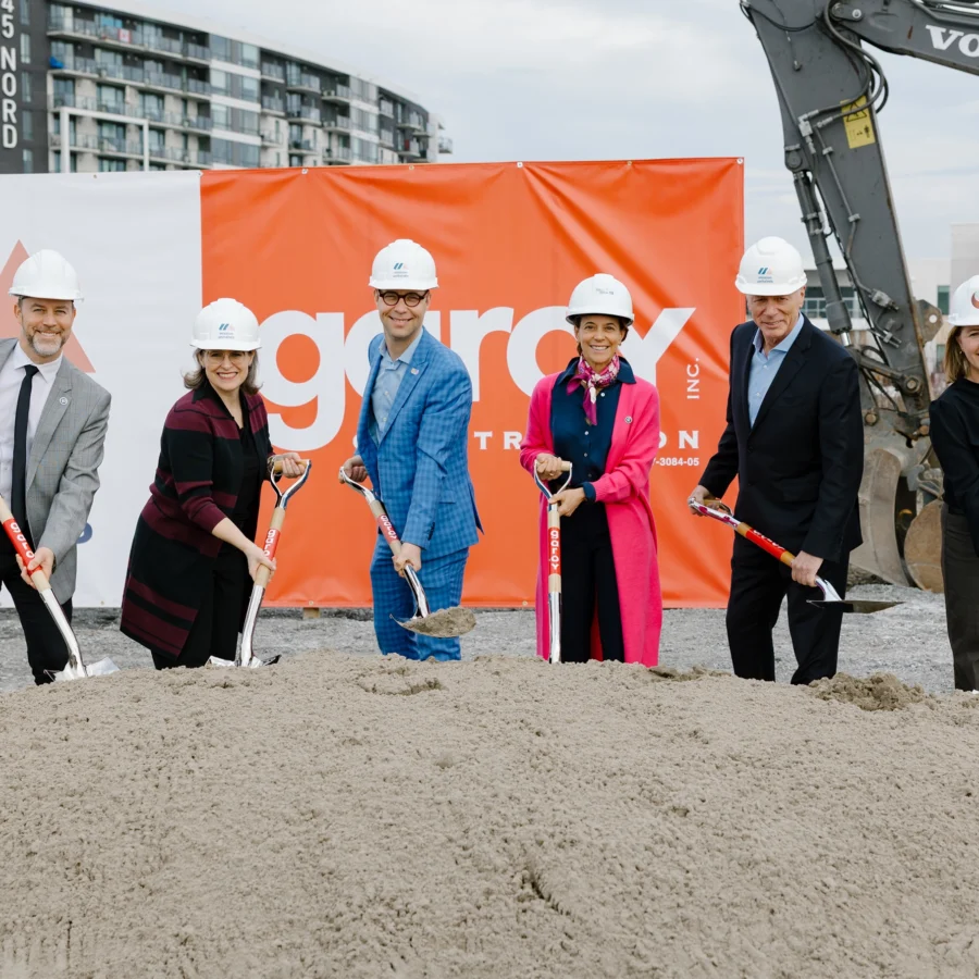 Mission Unitaînés atteint les 2 000 logements pour aînés - Le Groupe Maurice - Résidences pour personnes âgées