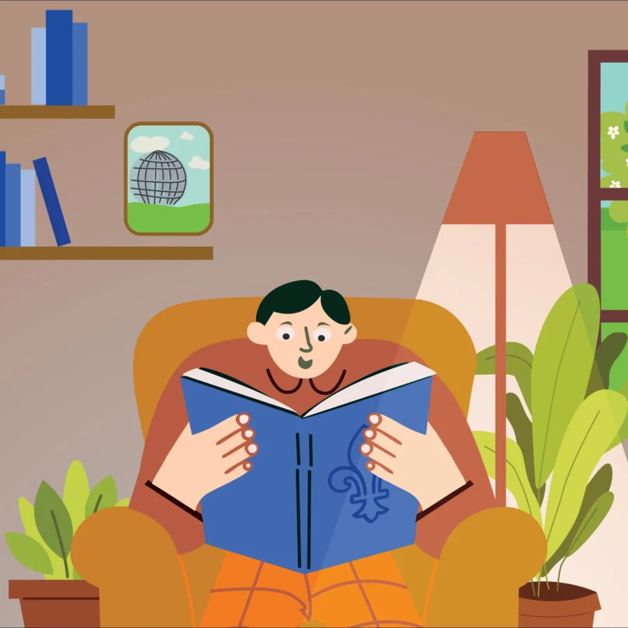 10 lectures québécoises à découvrir - Le Groupe Maurice - Résidences pour personnes âgées