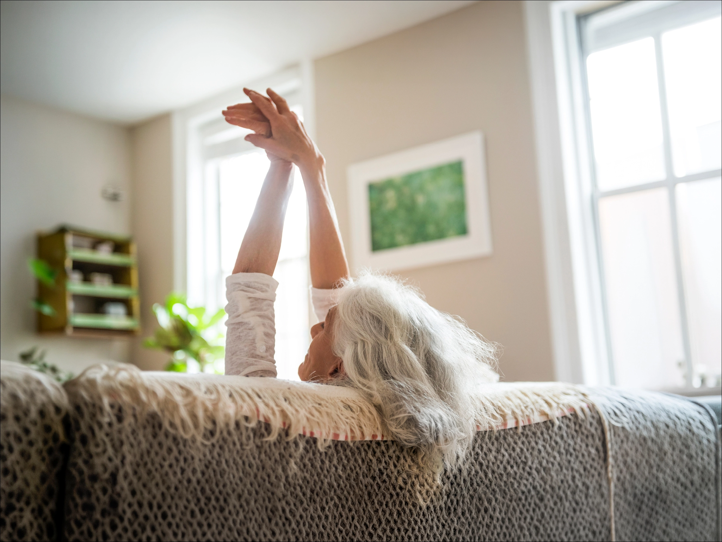 Les raideurs du matin : comment les soulager ? - Le Groupe Maurice - Résidences pour personnes âgées - Morning Stiffness