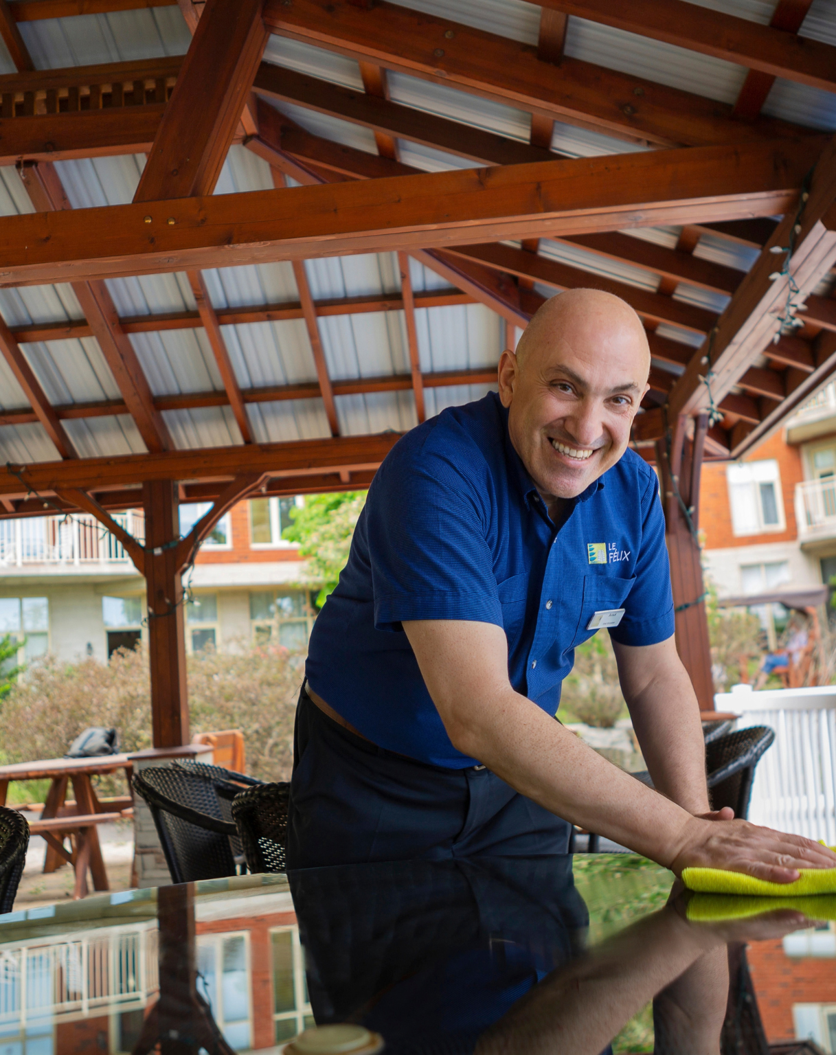 Services Optionnels - Entretien - Le Groupe Maurice